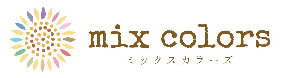 mix colors (ミックスカラーズ）